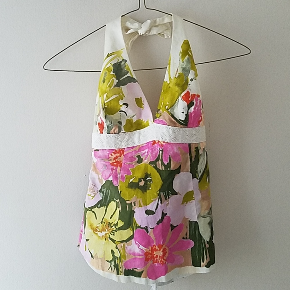 Trina Turk halter top
